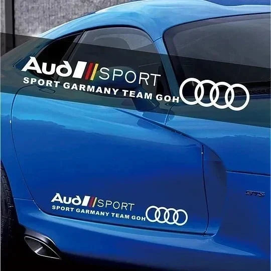 Car Hood Decoration Stickers Personalized Creative Body Stickers Covering Scratches